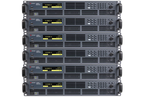 TestEquity: Keysight RP5916A Regenerative DC Power Supply, 800V